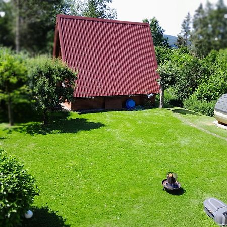 Ferienhaus Ederer Waldmünchen Zewnętrze zdjęcie