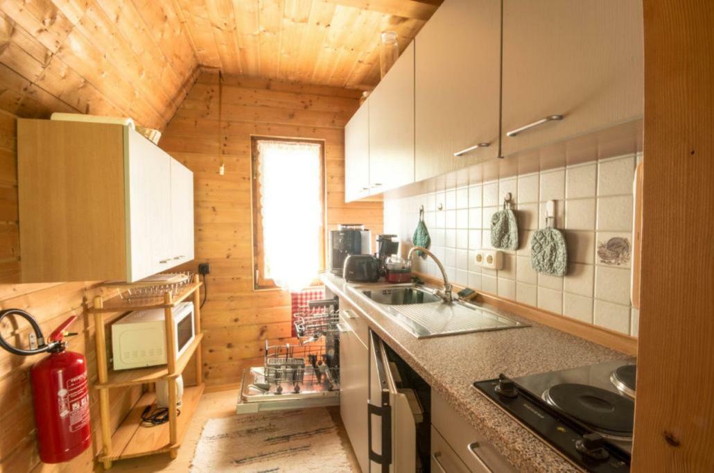 Ferienhaus Ederer Waldmünchen Zewnętrze zdjęcie