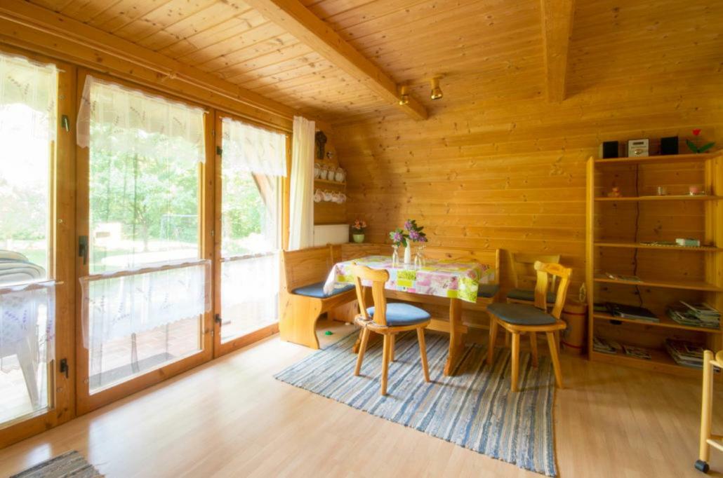 Ferienhaus Ederer Waldmünchen Zewnętrze zdjęcie